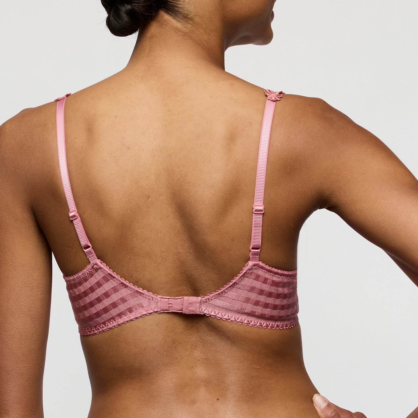 Marie Jo Avero Spacer Bra alternate view in Ballet Pink