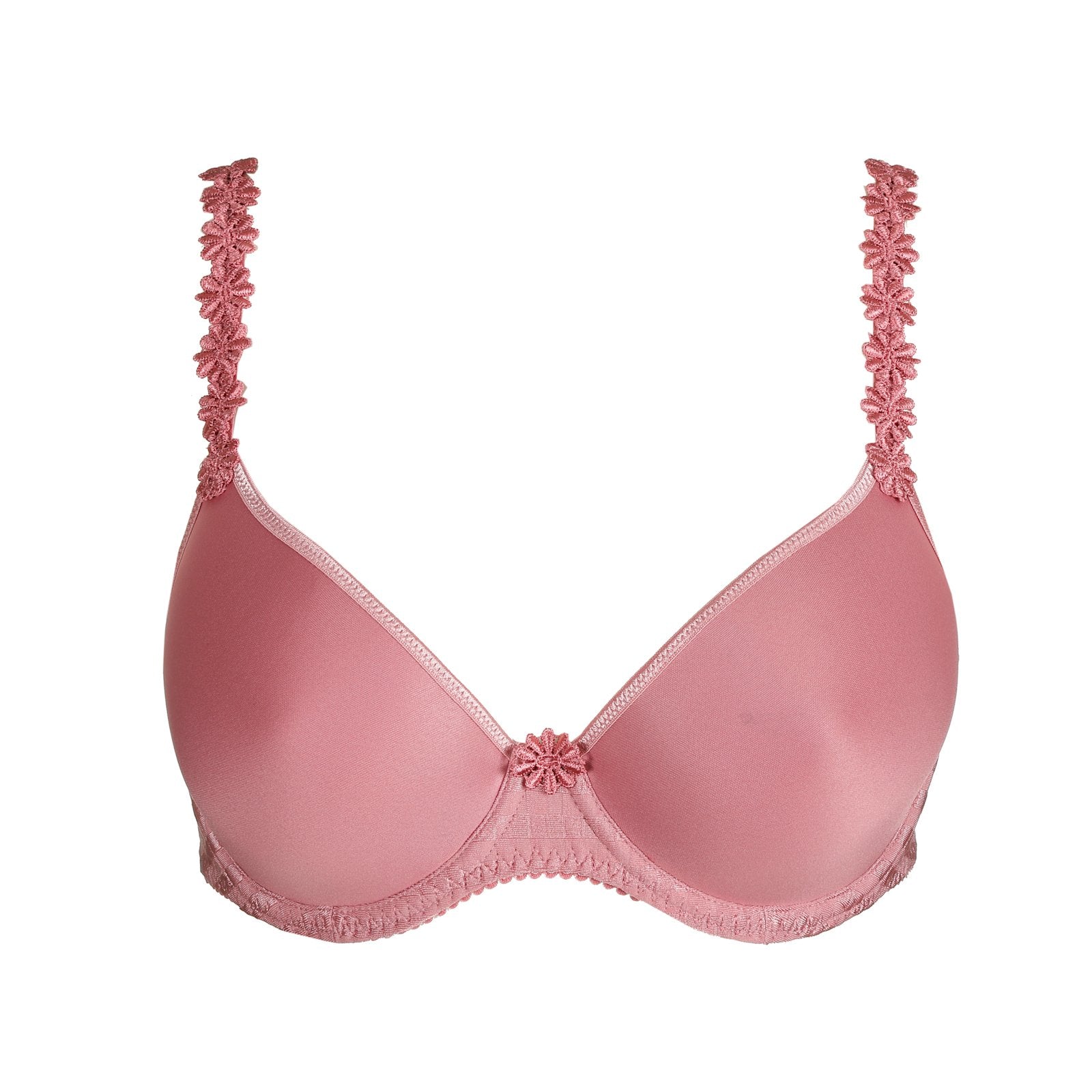 Marie Jo Avero Spacer Bra detail view in Ballet Pink