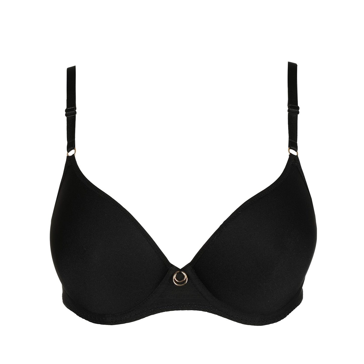 Marie Jo Cathia Spacer Bra detail view in Black