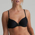 Marie Jo Cathia Spacer Bra front view in Black
