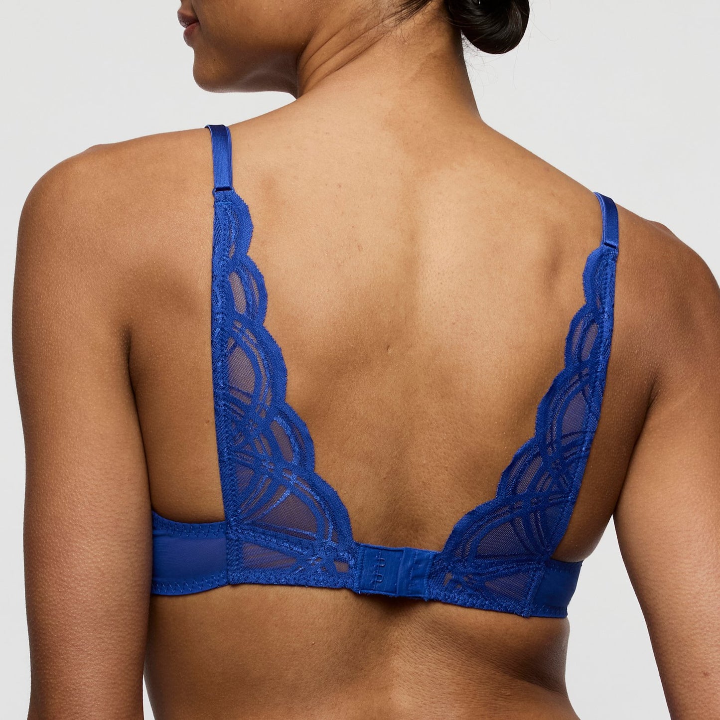Marie Jo Cathia Spacer Bra alternate view in Stylo Blue