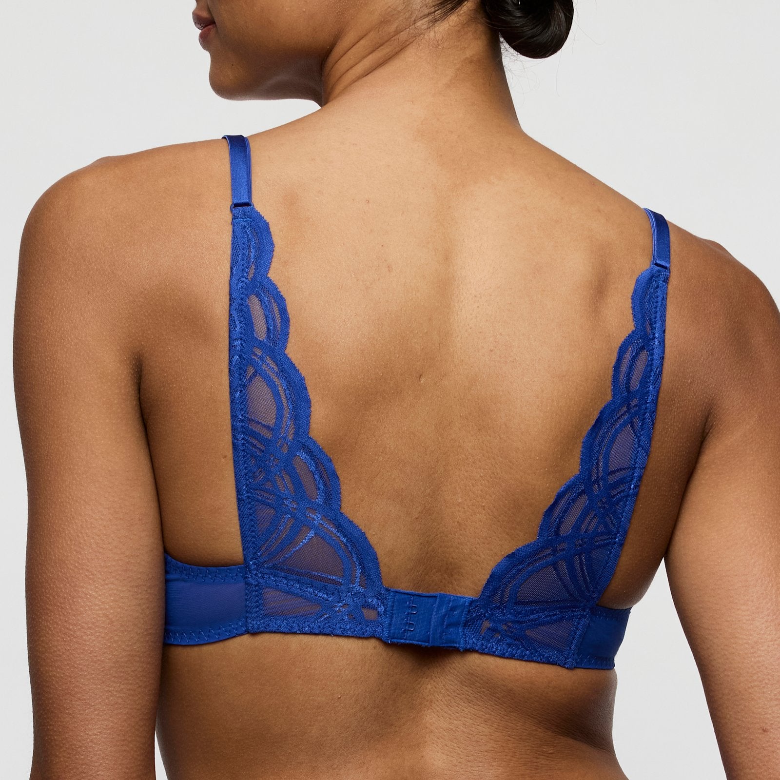 Marie Jo Cathia Spacer Bra alternate view in Stylo Blue