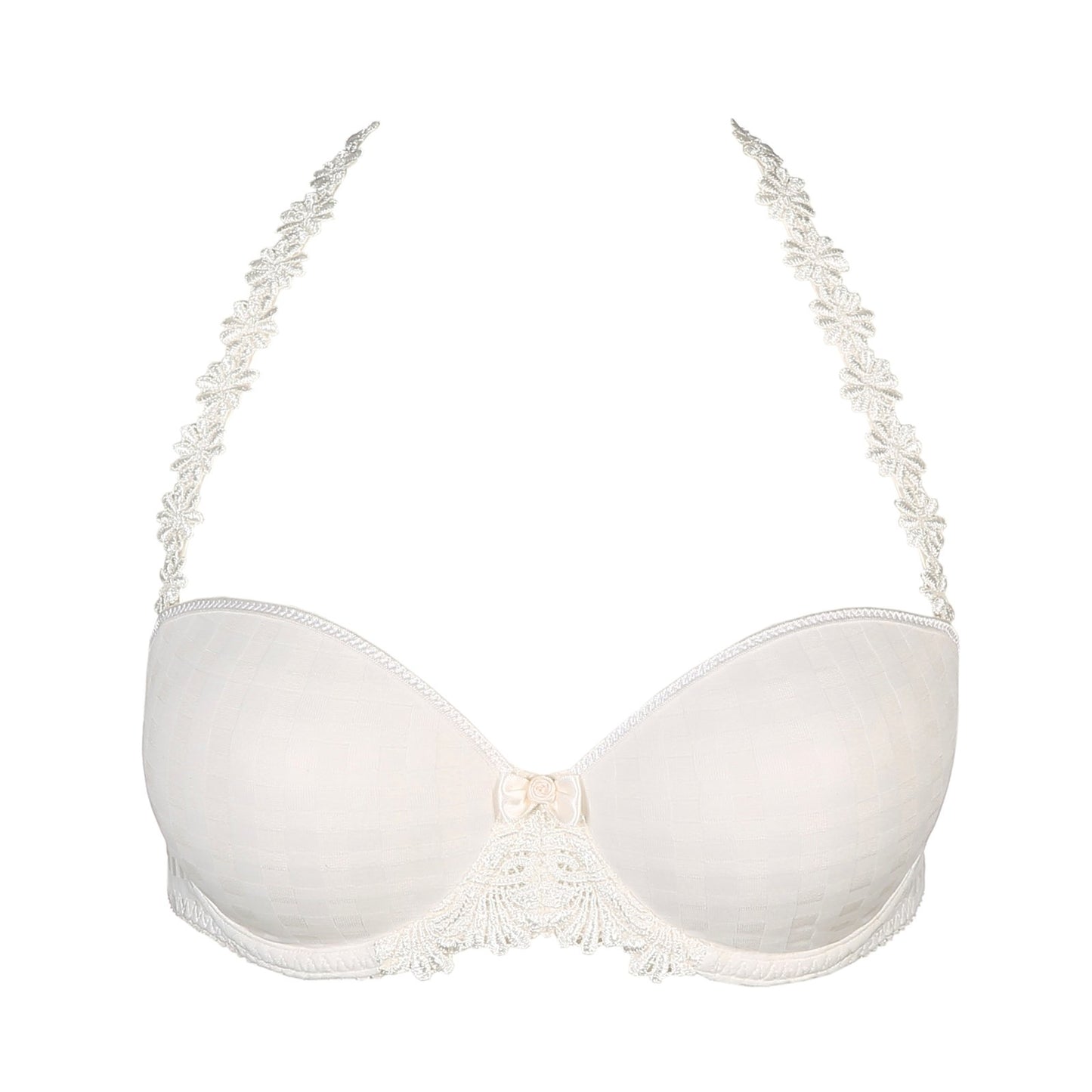Marie Jo Avero Strapless Bra detail view in Natural