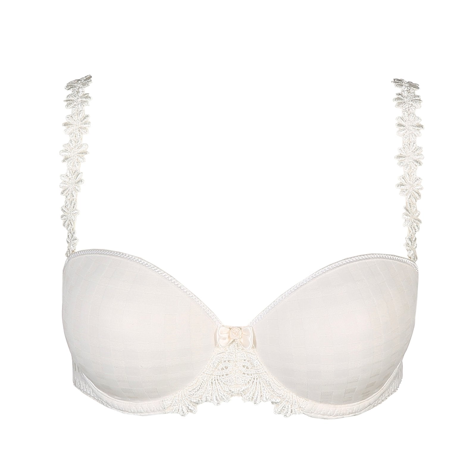 Marie Jo Avero Strapless Bra detail view in Natural
