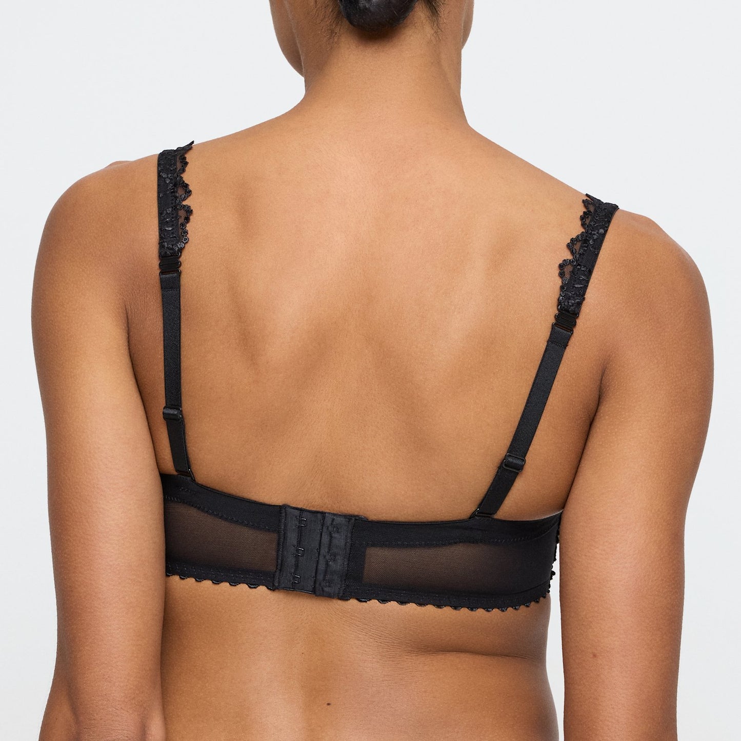 Marie Jo Jane Strapless Bra alternate view in Black