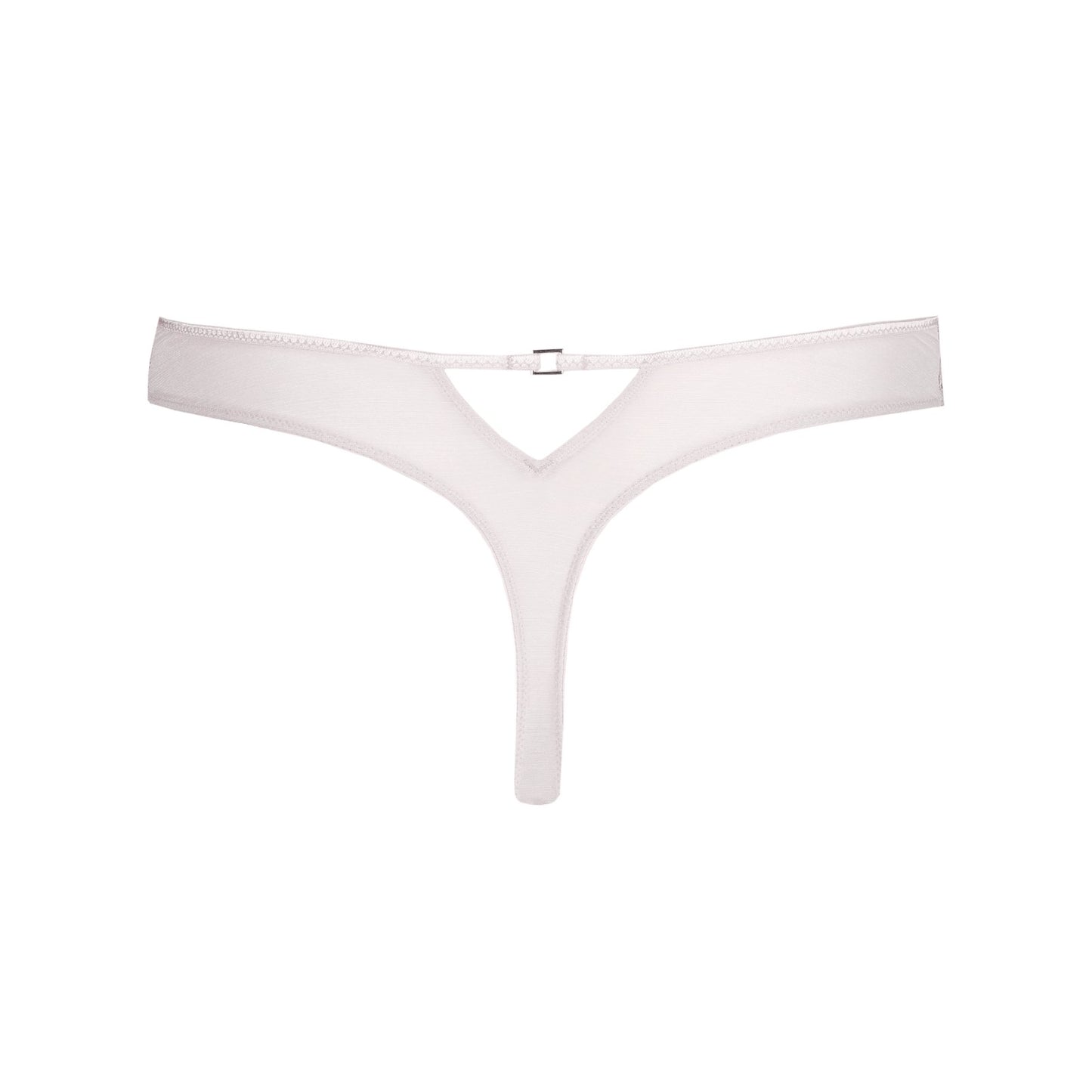 Marie Jo Aven Thong detail view in Marble