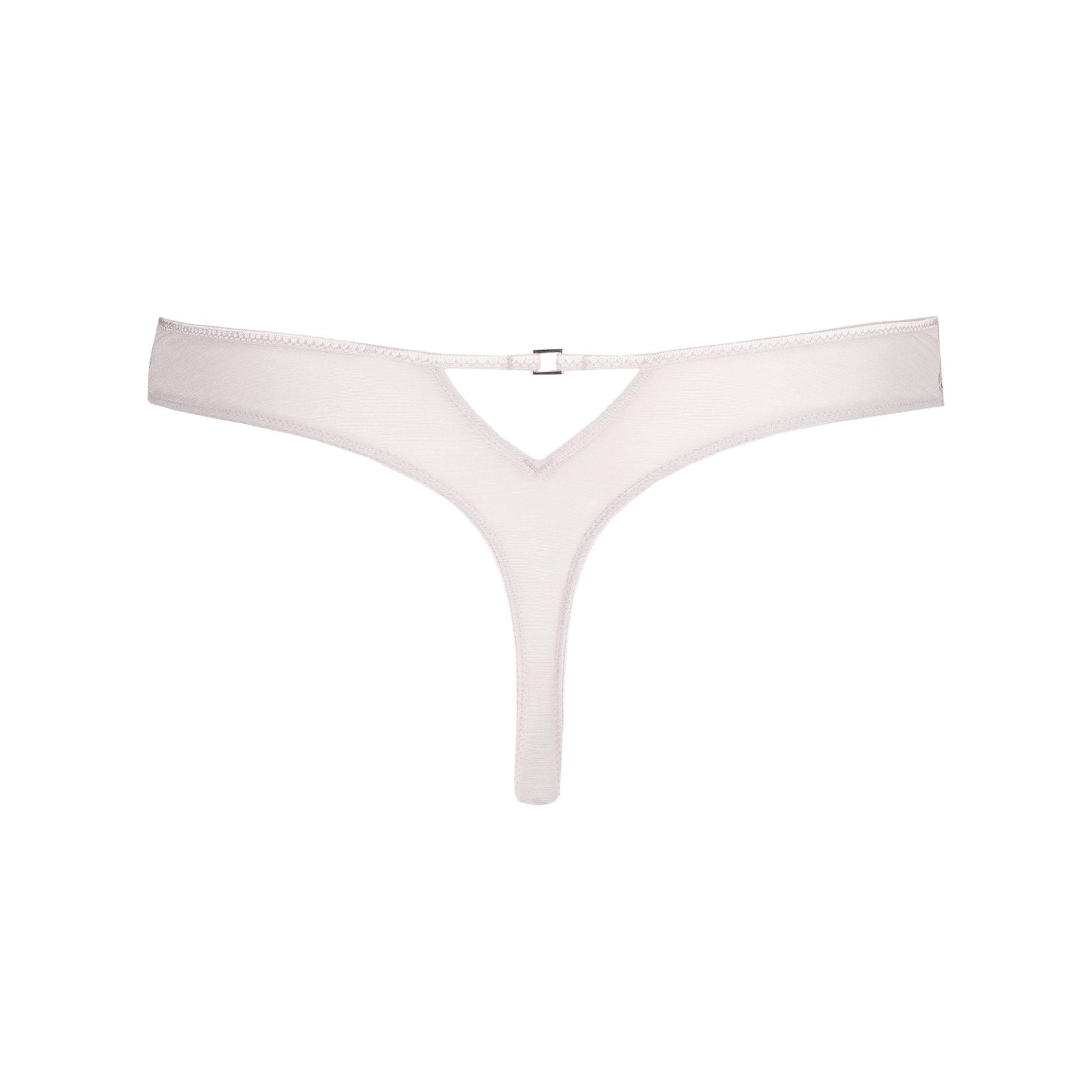 Marie Jo Aven Thong detail view in Marble