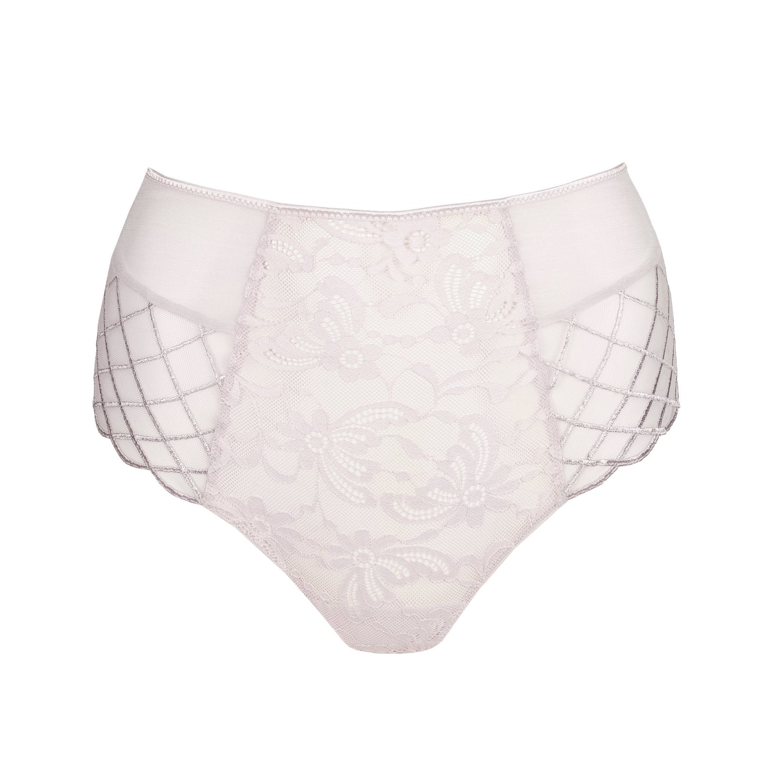 Marie Jo Aven Luxury Thong detail view in Marble