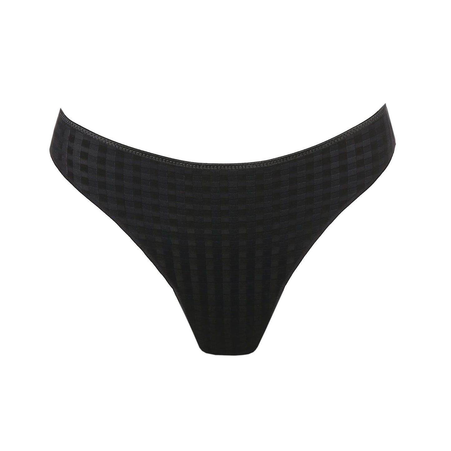 Marie Jo Avero Thong detail view in Black