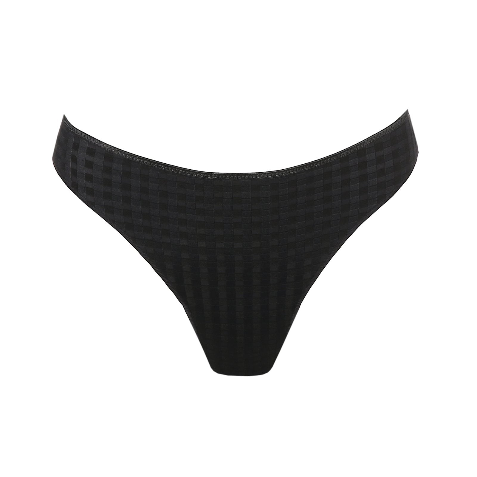 Marie Jo Avero Thong detail view in Black