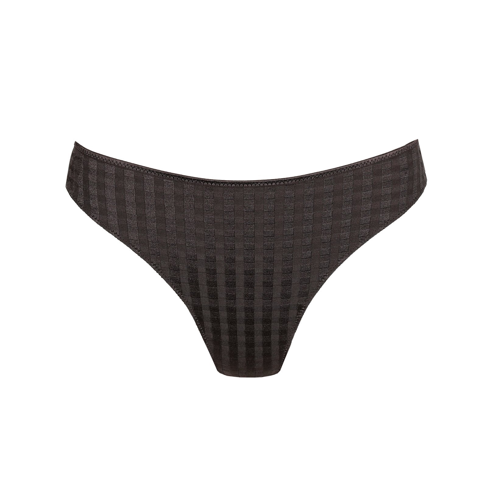 Marie Jo Avero Thong detail view in Sweet Chocolate