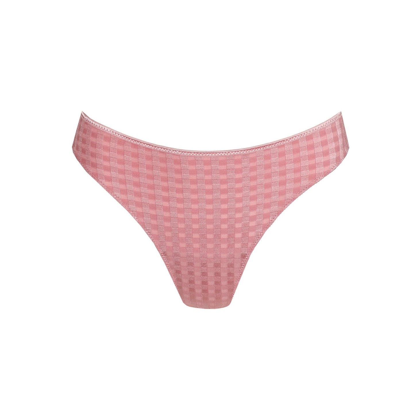 Marie Jo Avero Thong detail view in Ballet Pink