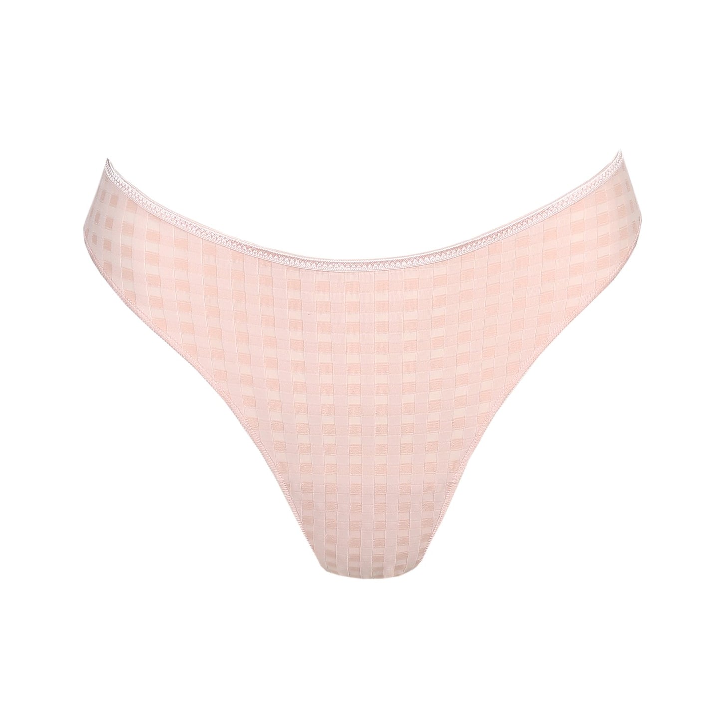 Marie Jo Avero Thong detail view in Pearly Pink