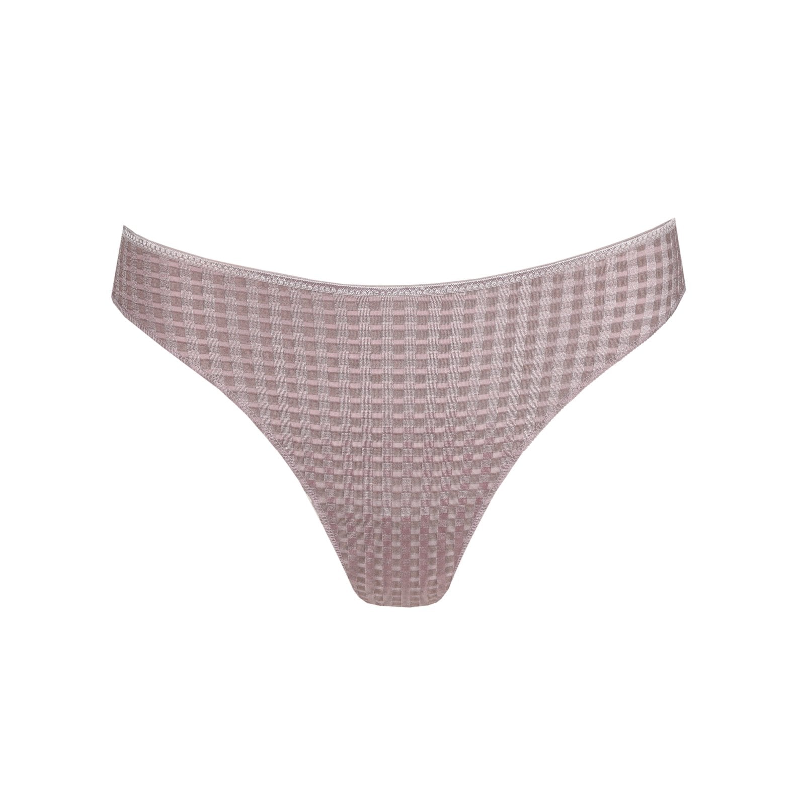 Marie Jo Avero Thong detail view in Soft Sand