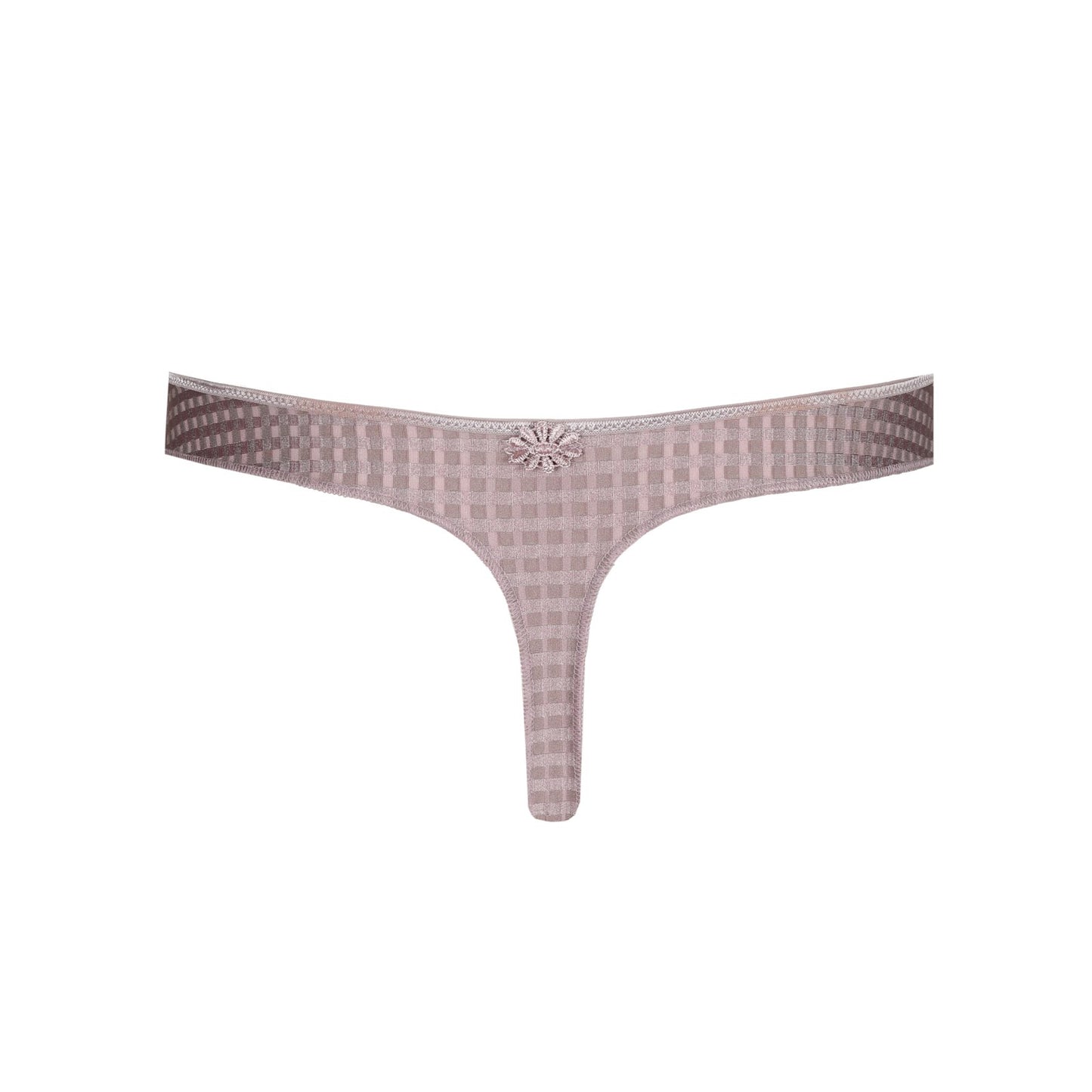 Marie Jo Avero Thong detail view in Soft Sand