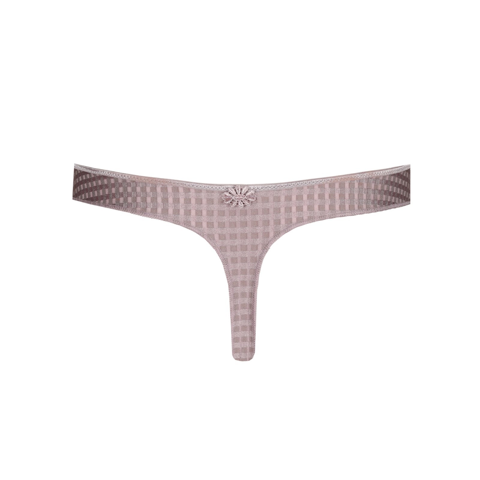 Marie Jo Avero Thong detail view in Soft Sand