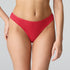 Marie Jo Avero Thong front view in Scarlet
