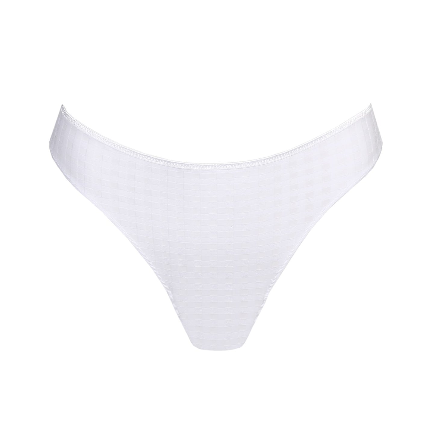 Marie Jo Avero Thong detail view in White