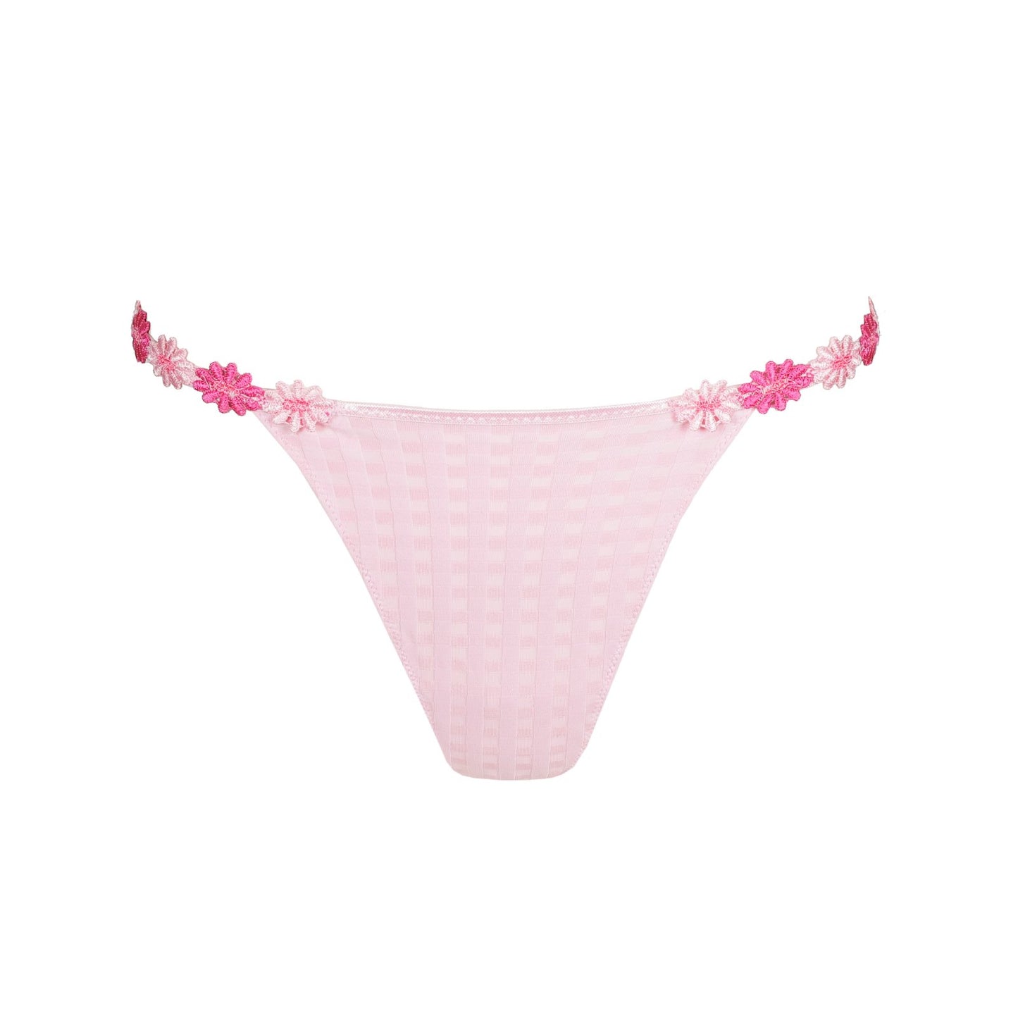 Marie Jo Avero Mini Thong detail view in Lily Rose
