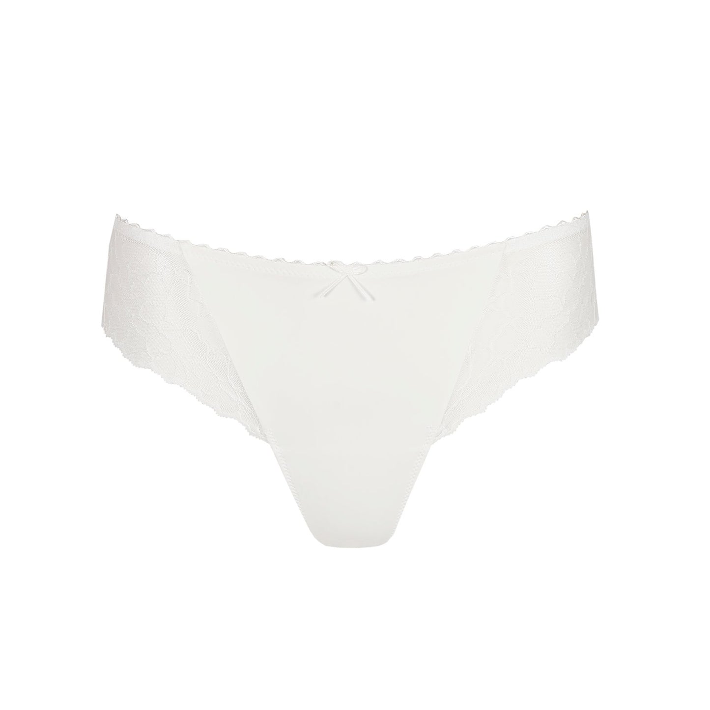Marie Jo Azelie Thong detail view in Natural