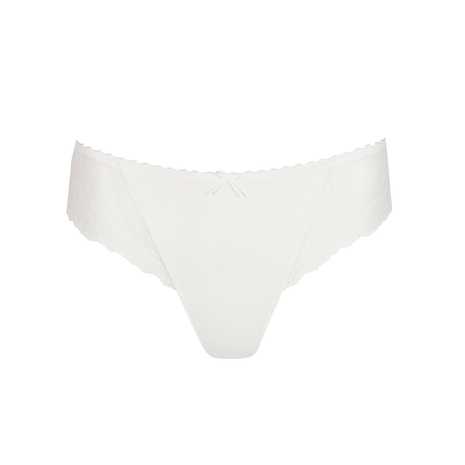Marie Jo Azelie Thong detail view in Natural