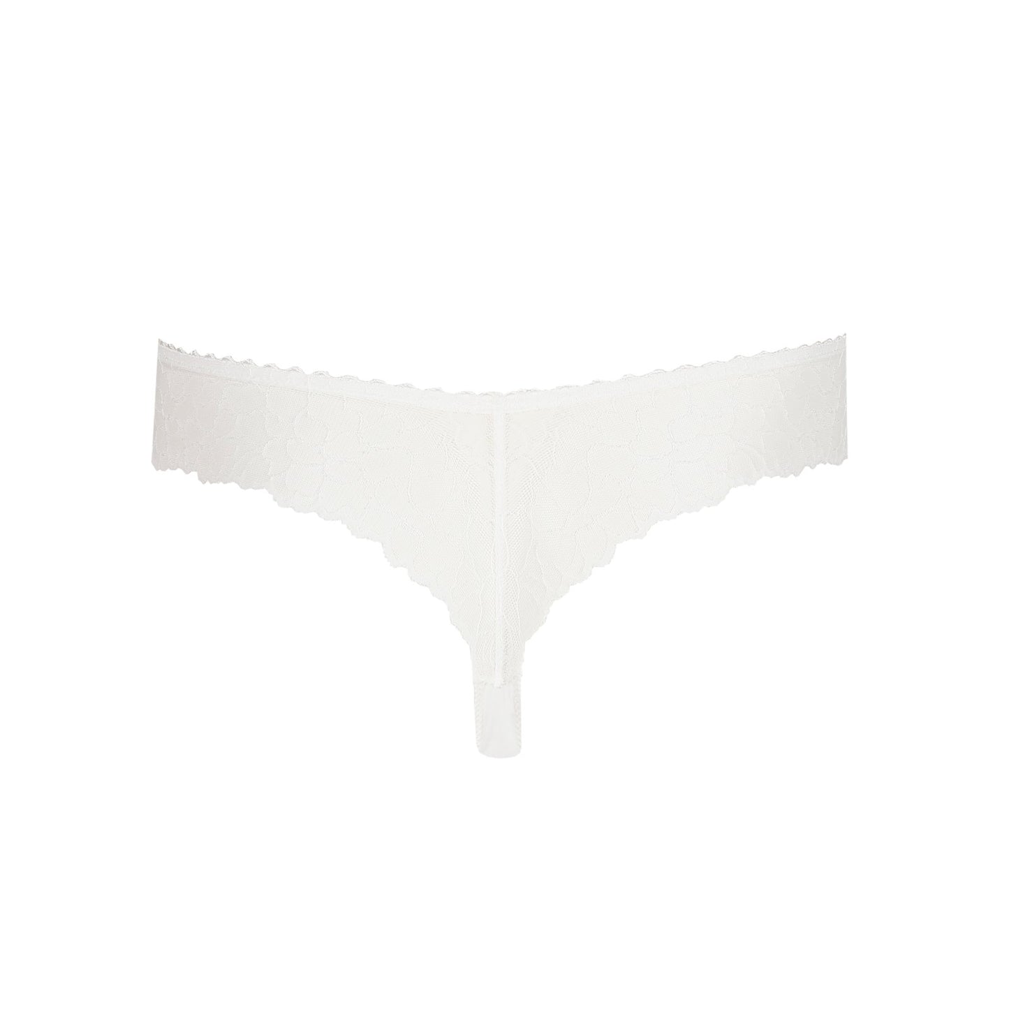 Marie Jo Azelie Thong detail view in Natural