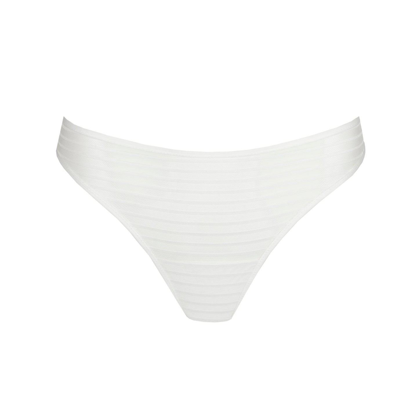 Marie Jo Basyl Thong detail view in Natural