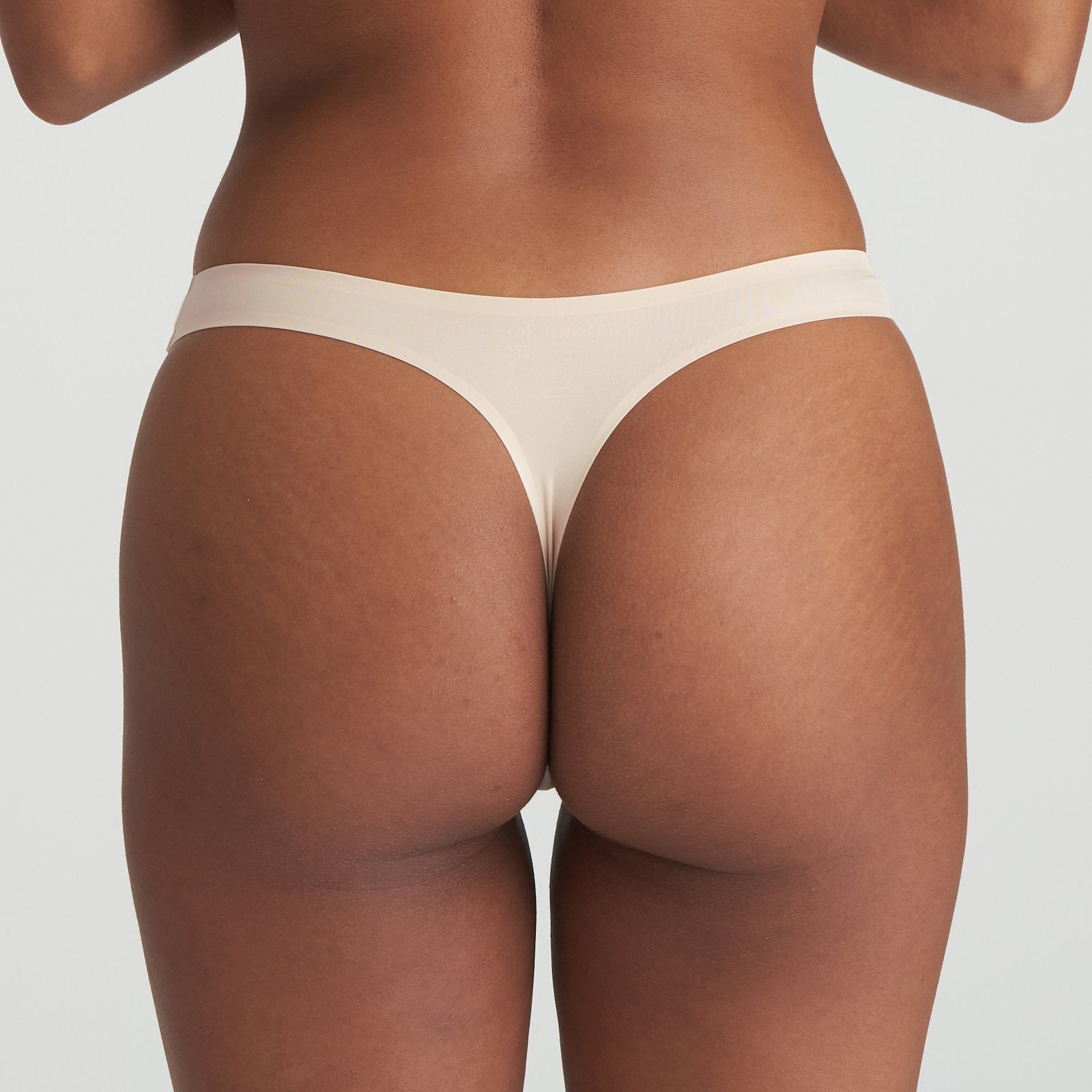 Marie Jo Color Studio Thong alternate view in Caffé Latte