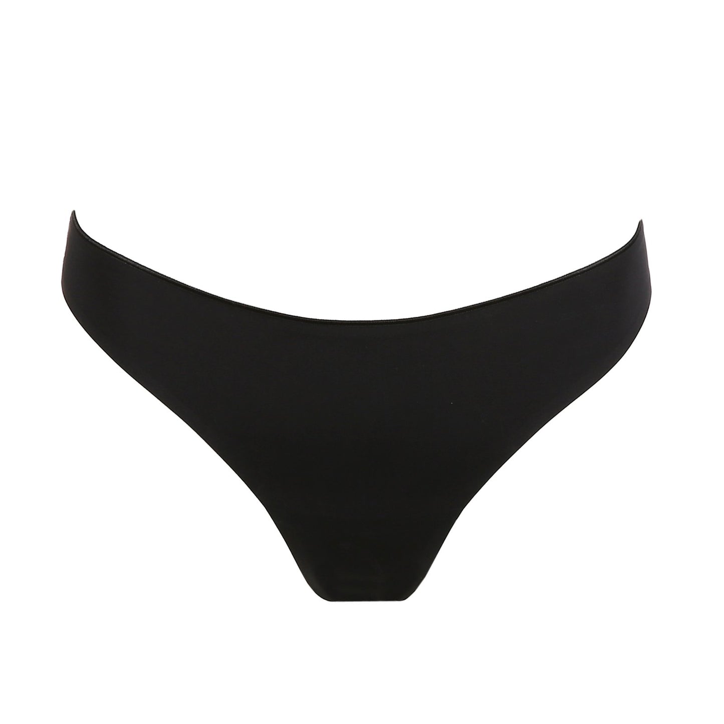 Marie Jo Color Studio Thong detail view in Black