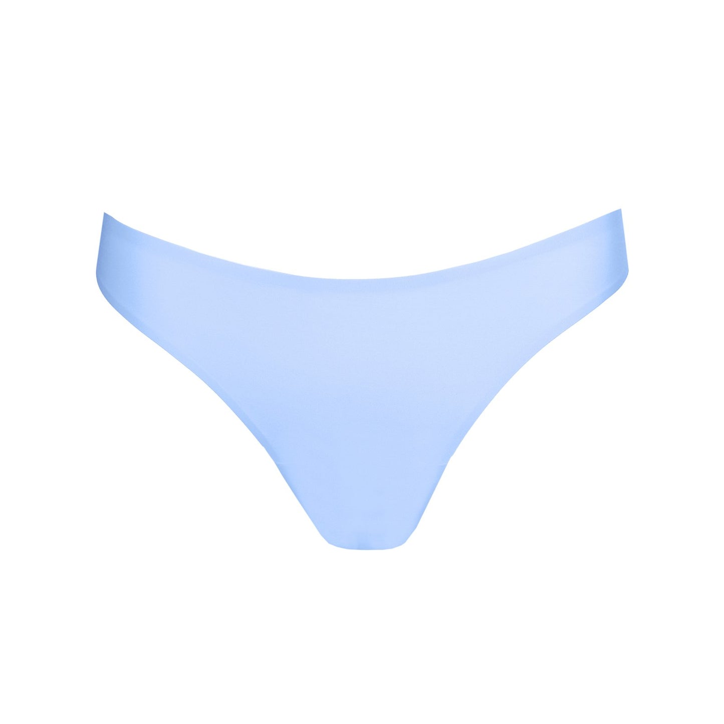 Marie Jo Color Studio Thong detail view in Santorini Blue
