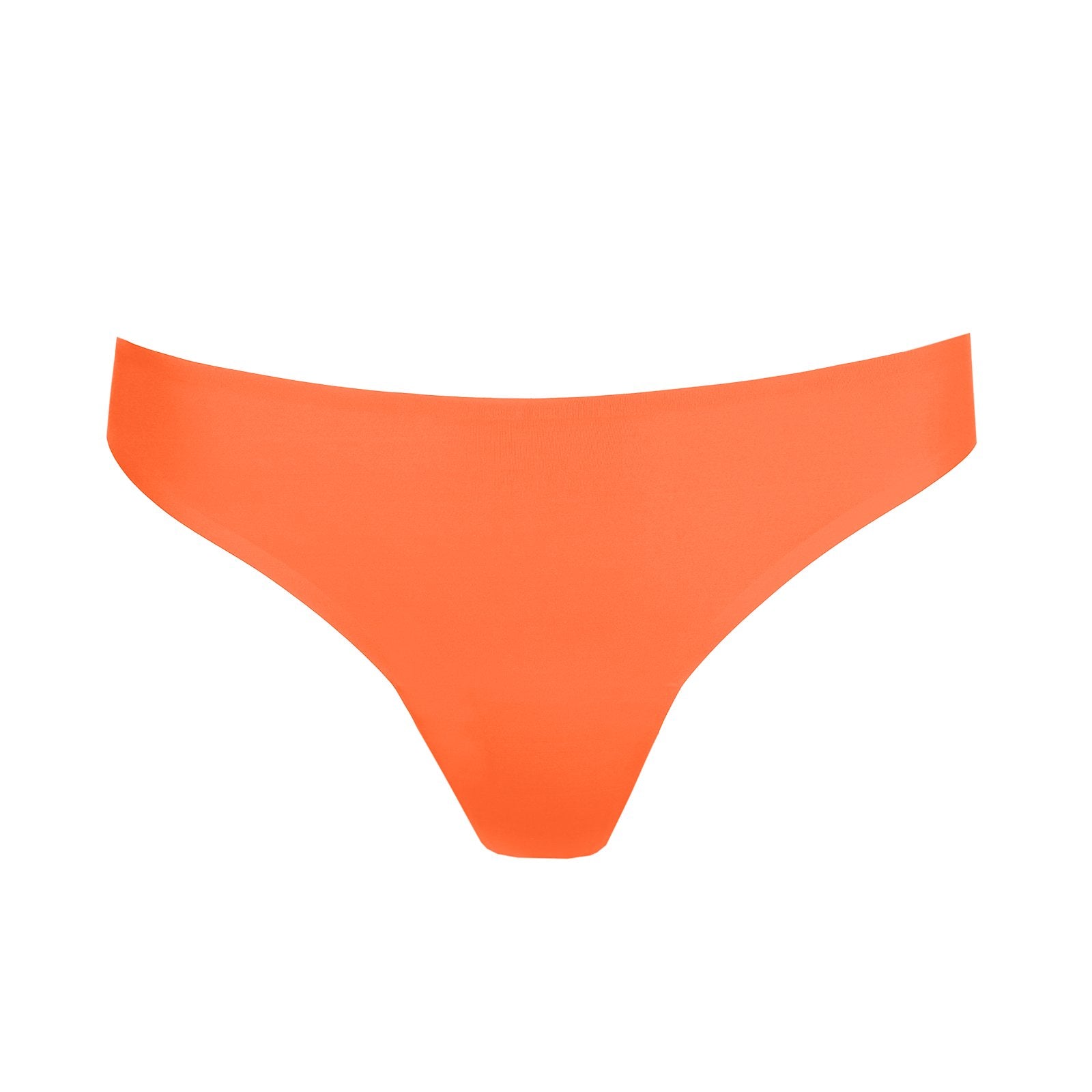 Marie Jo Color Studio Thong detail view in Pamplemousse