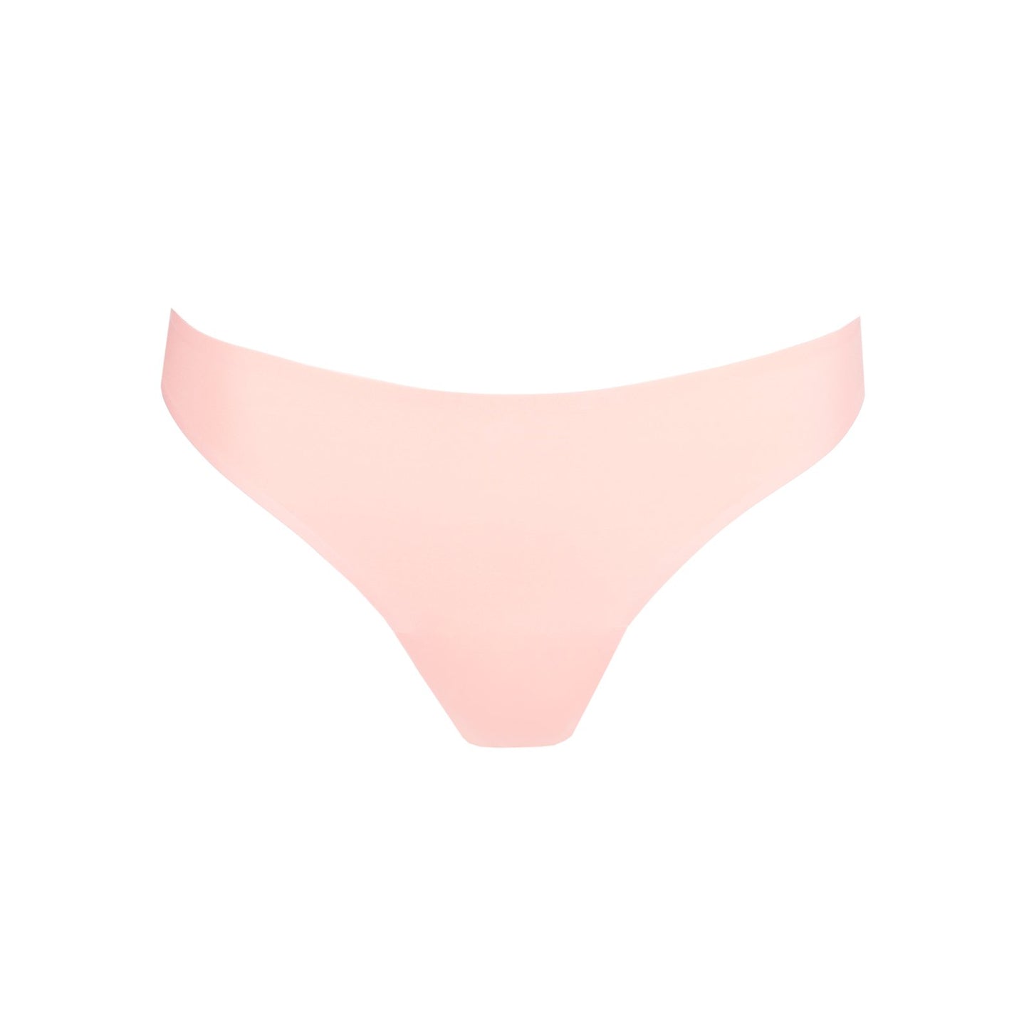 Marie Jo Color Studio Thong detail view in Glossy Pink
