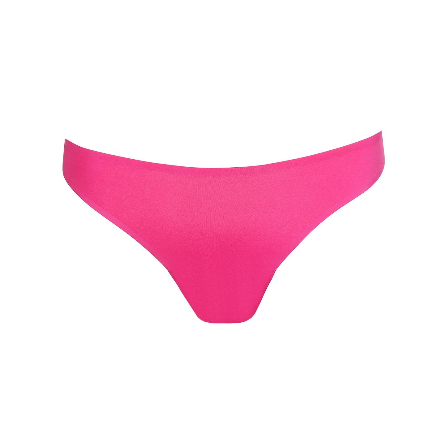 Marie Jo Color Studio Thong detail view in Very Berry