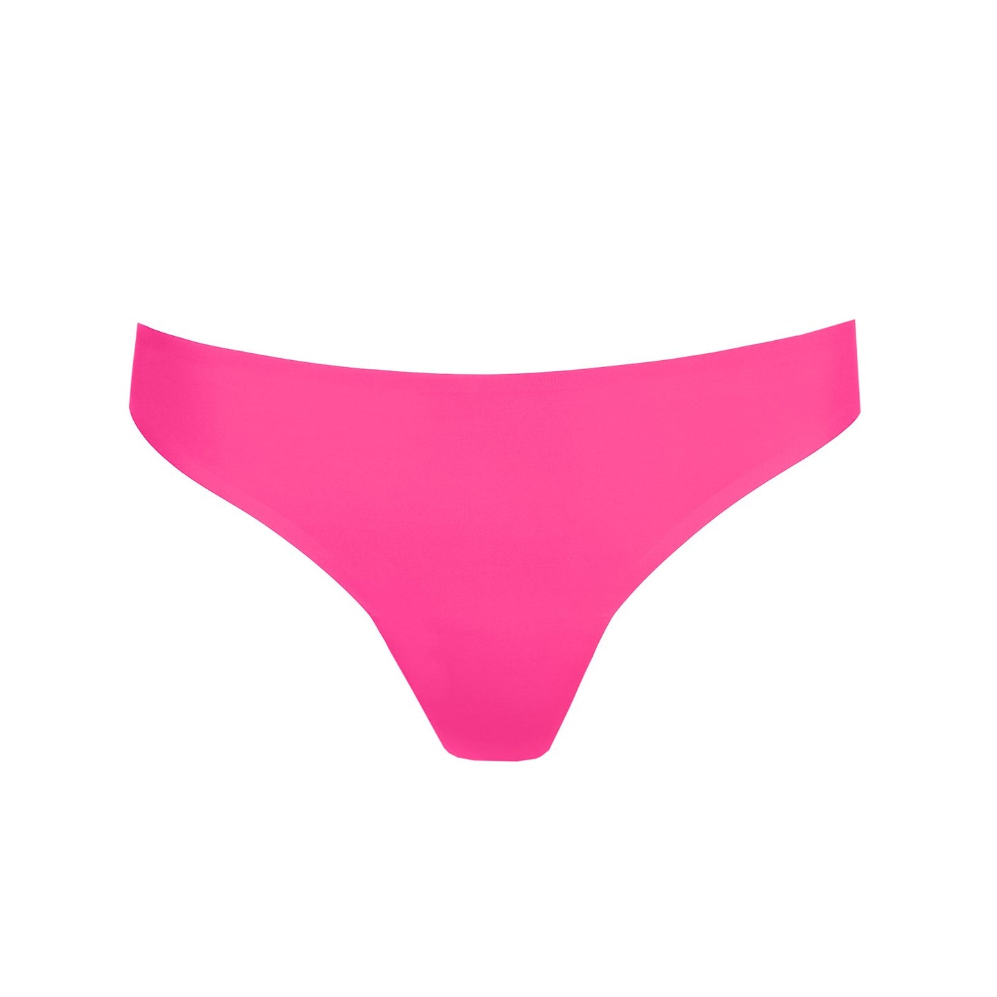 Marie Jo Color Studio Thong detail view in Hollywood Pink