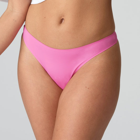 Marie Jo Color Studio Thong alternate view in Hollywood Pink