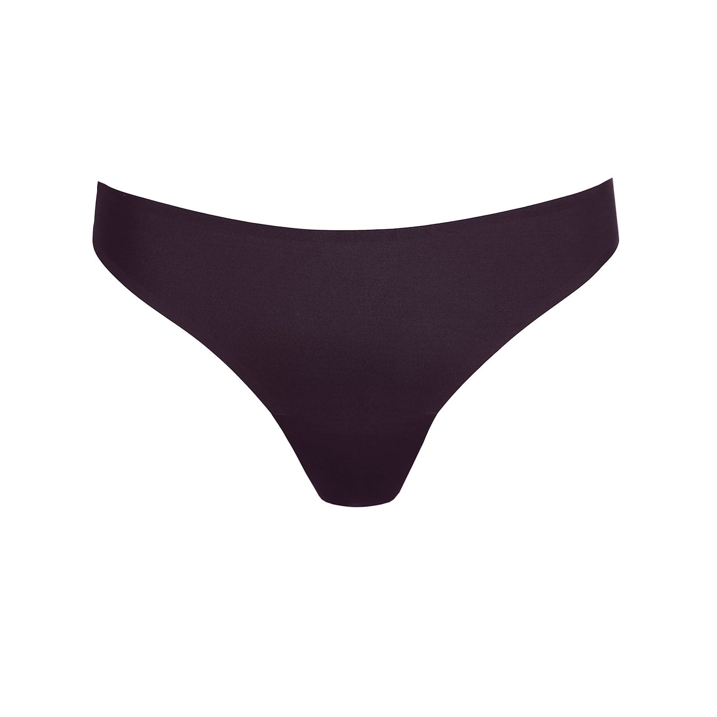 Marie Jo Color Studio Thong detail view in Amethyst