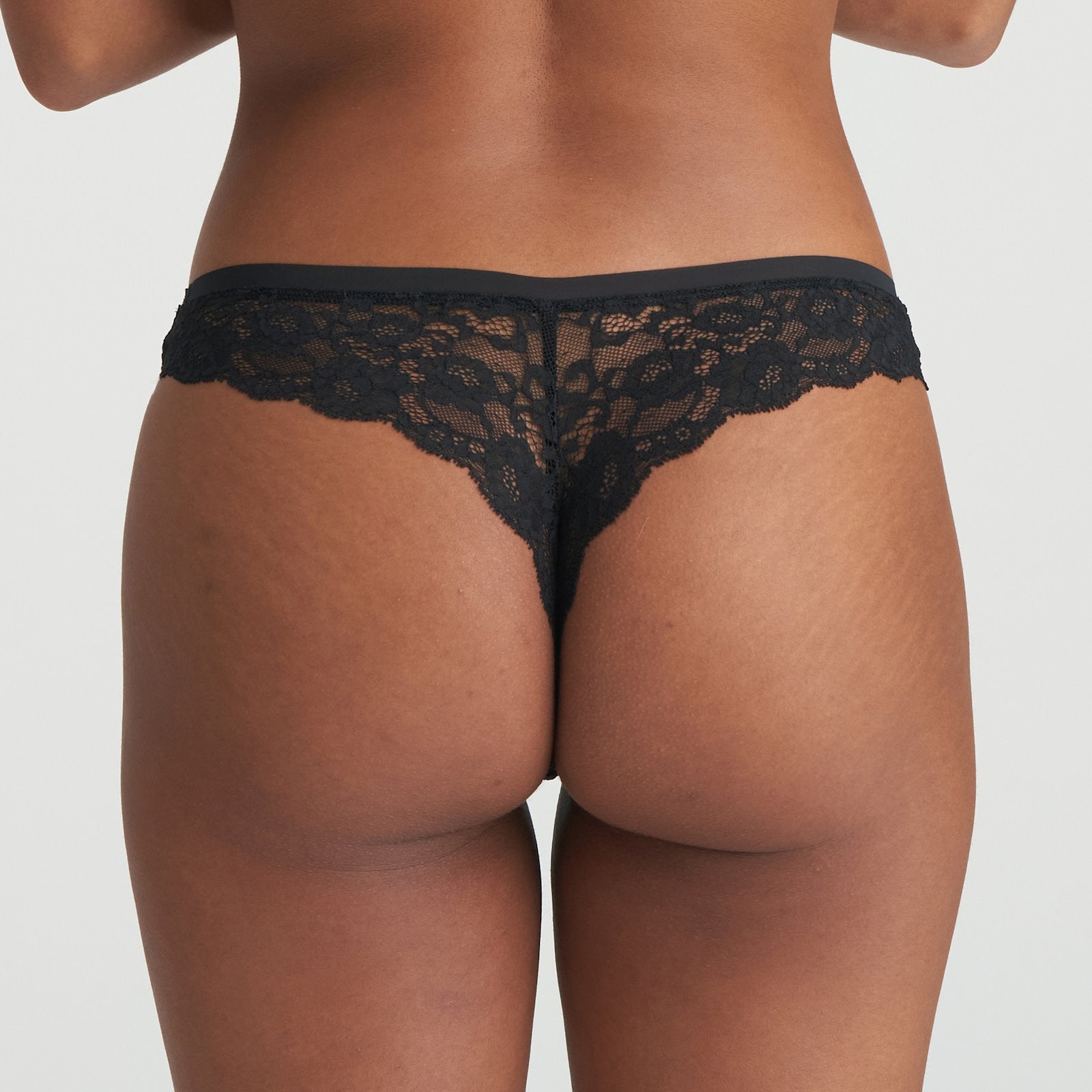 Marie Jo Color Studio Thong alternate view in Black