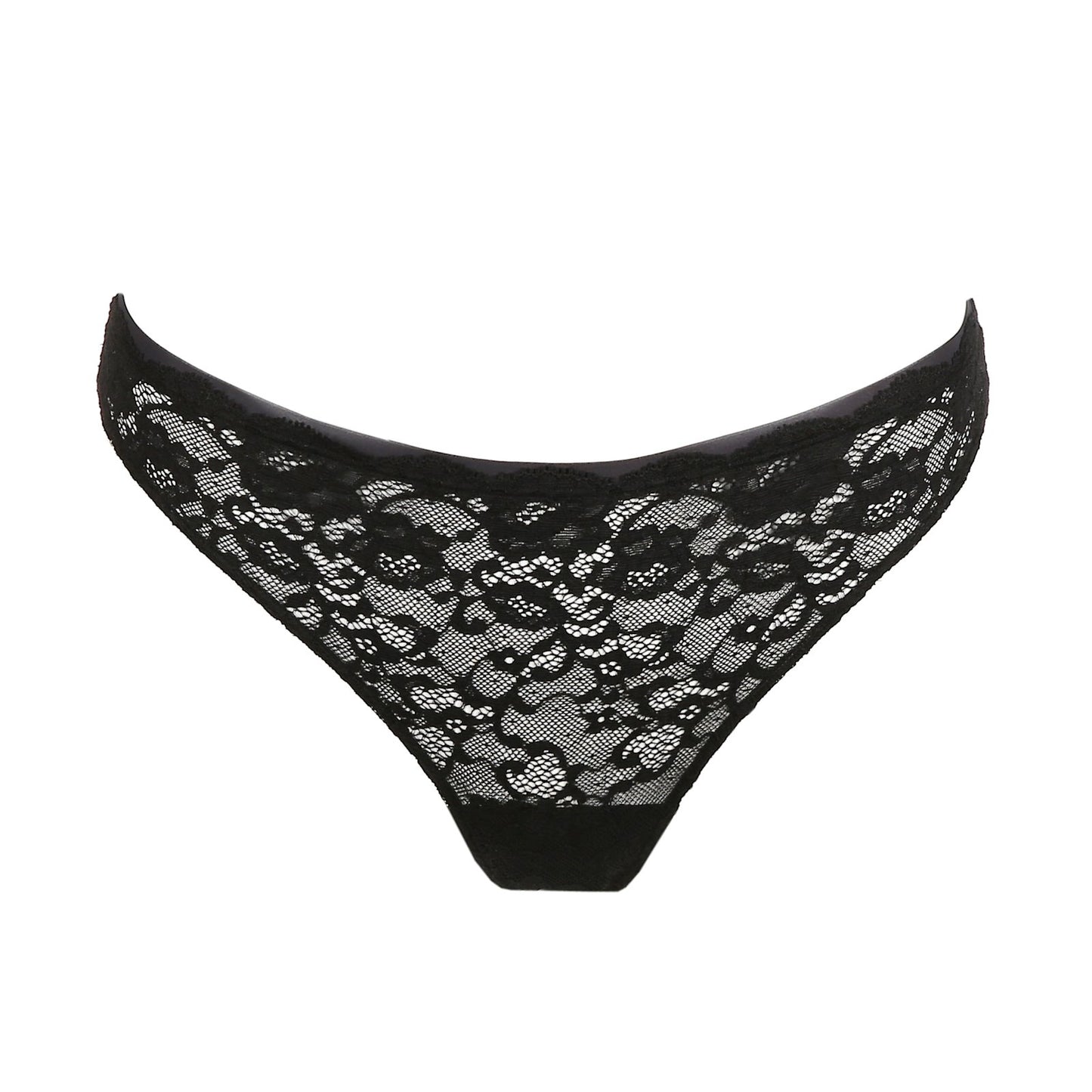 Marie Jo Color Studio Thong detail view in Black