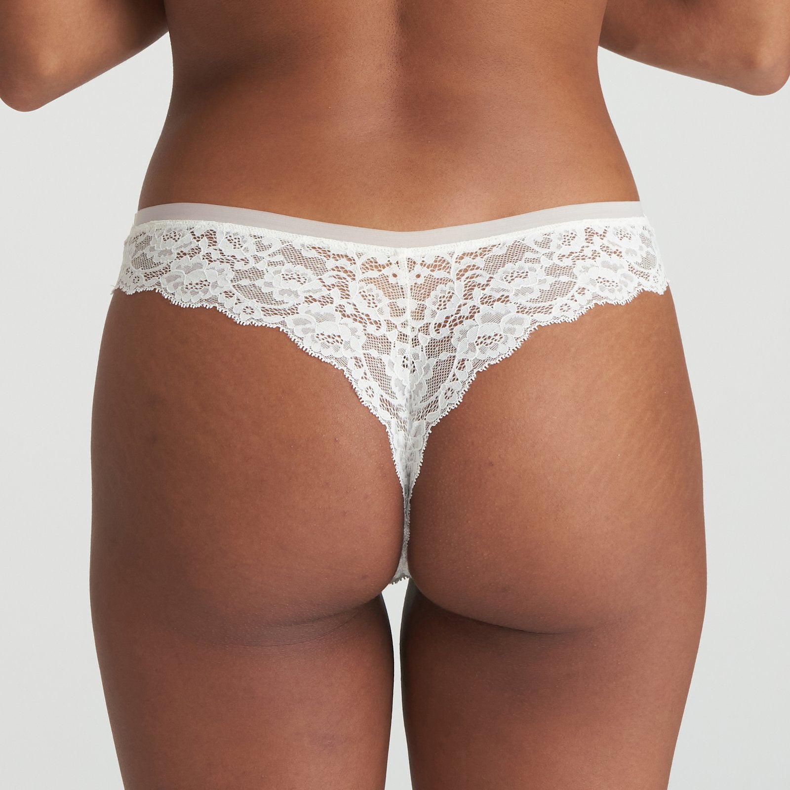 Marie Jo Color Studio Thong alternate view in Natural