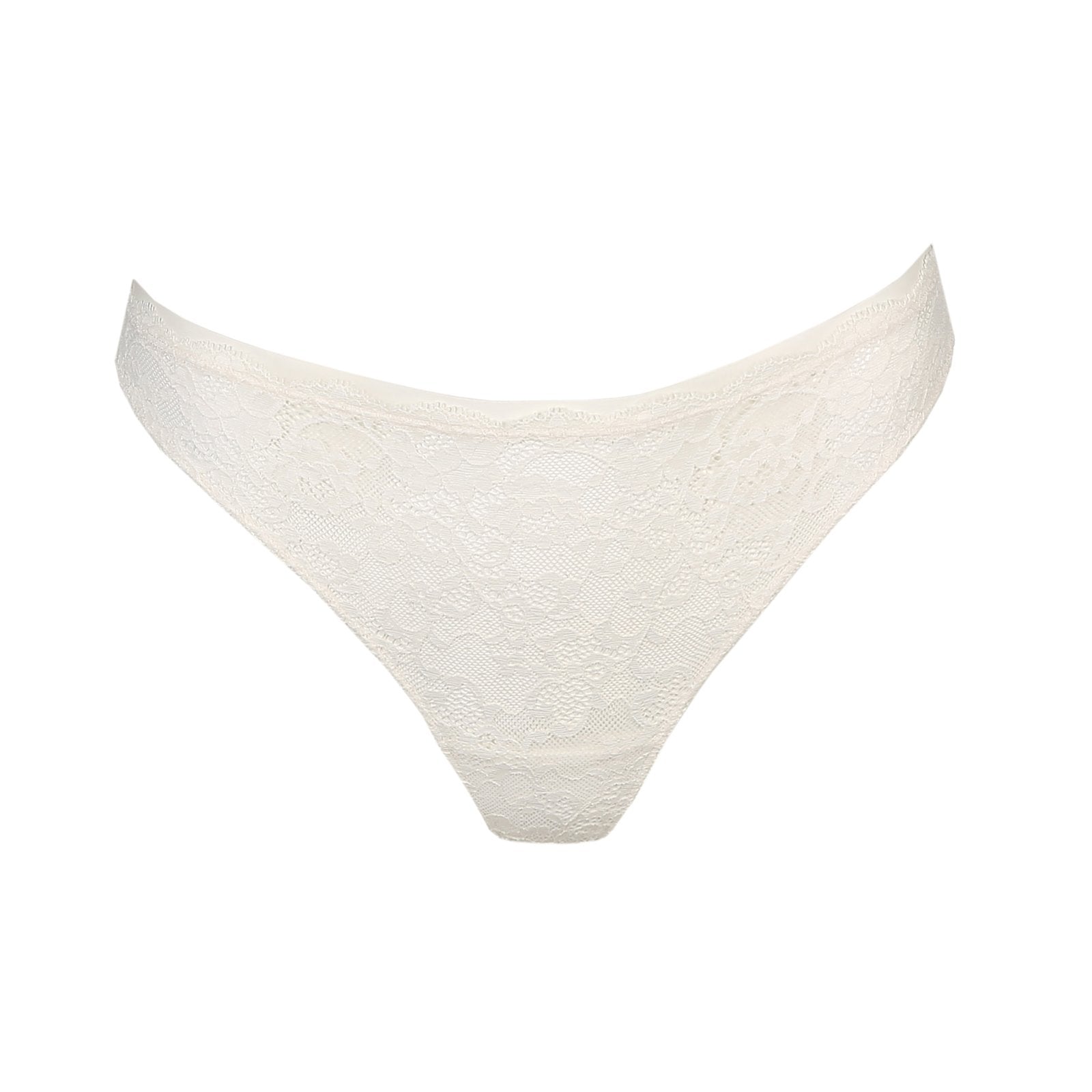 Marie Jo Color Studio Thong detail view in Natural