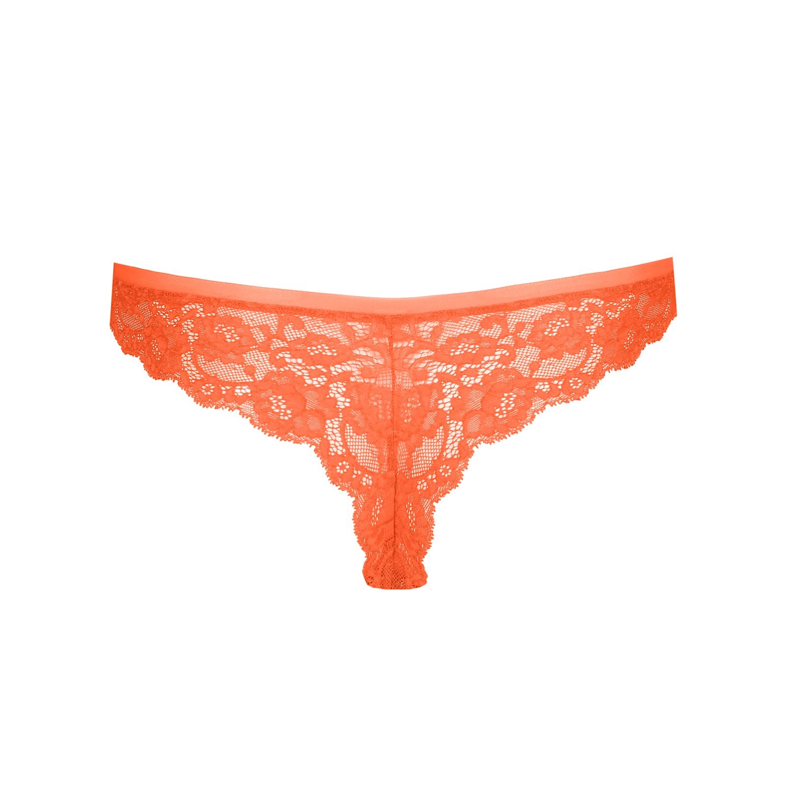 Marie Jo Color Studio Thong detail view in Pamplemousse