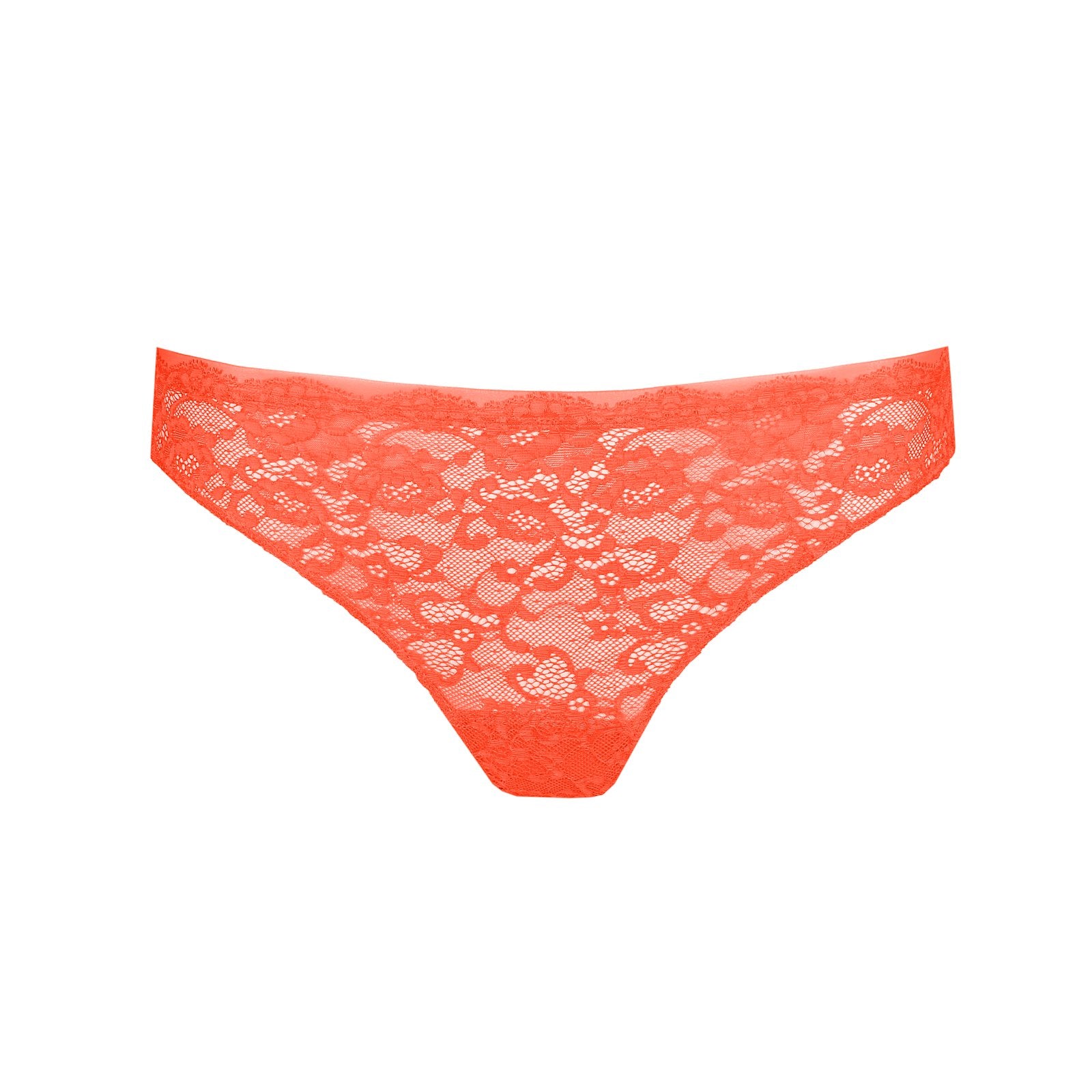 Marie Jo Color Studio Thong detail view in Pamplemousse