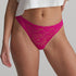 Marie Jo Color Studio Thong front view in Very Berry