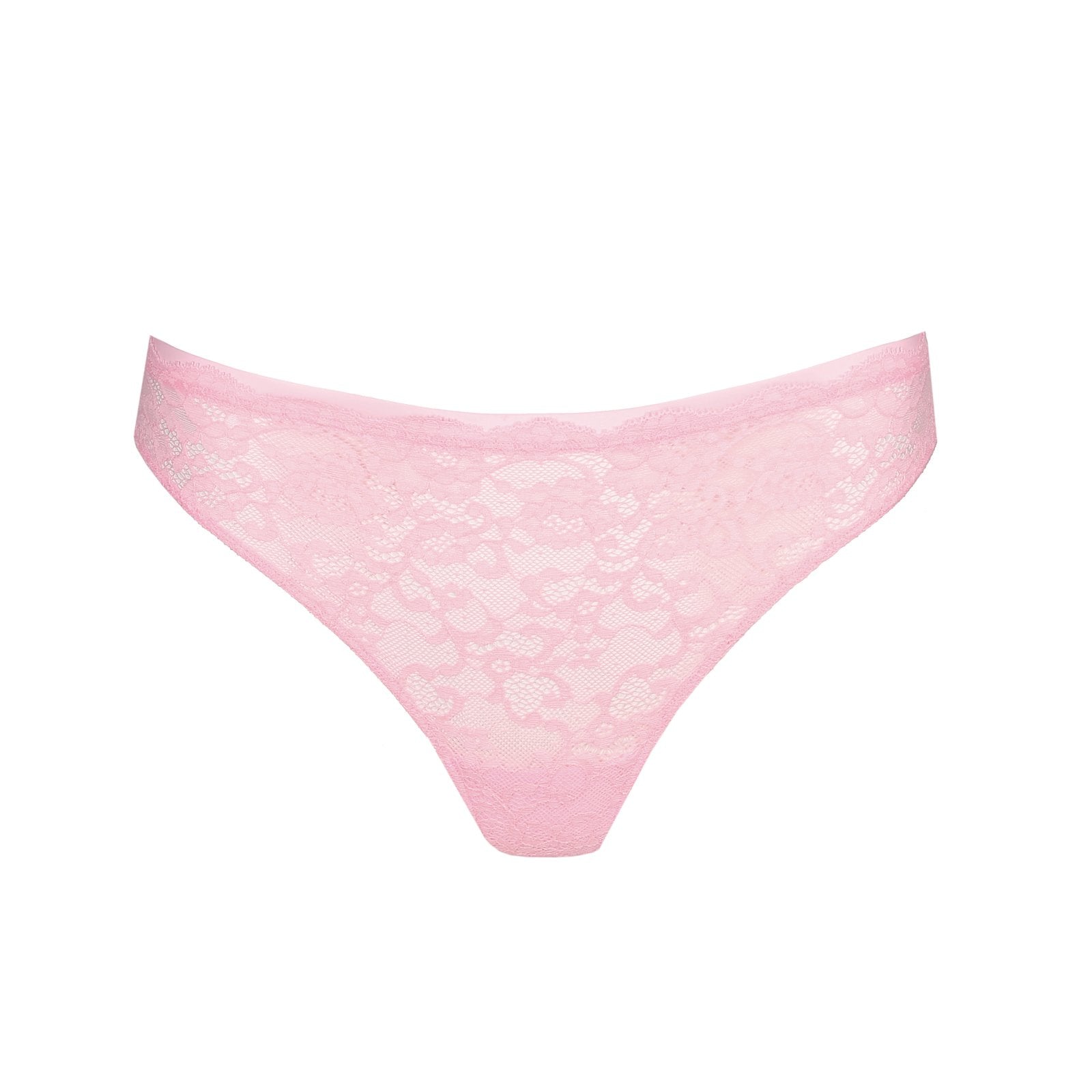 Marie Jo Color Studio Thong detail view in Lily Rose