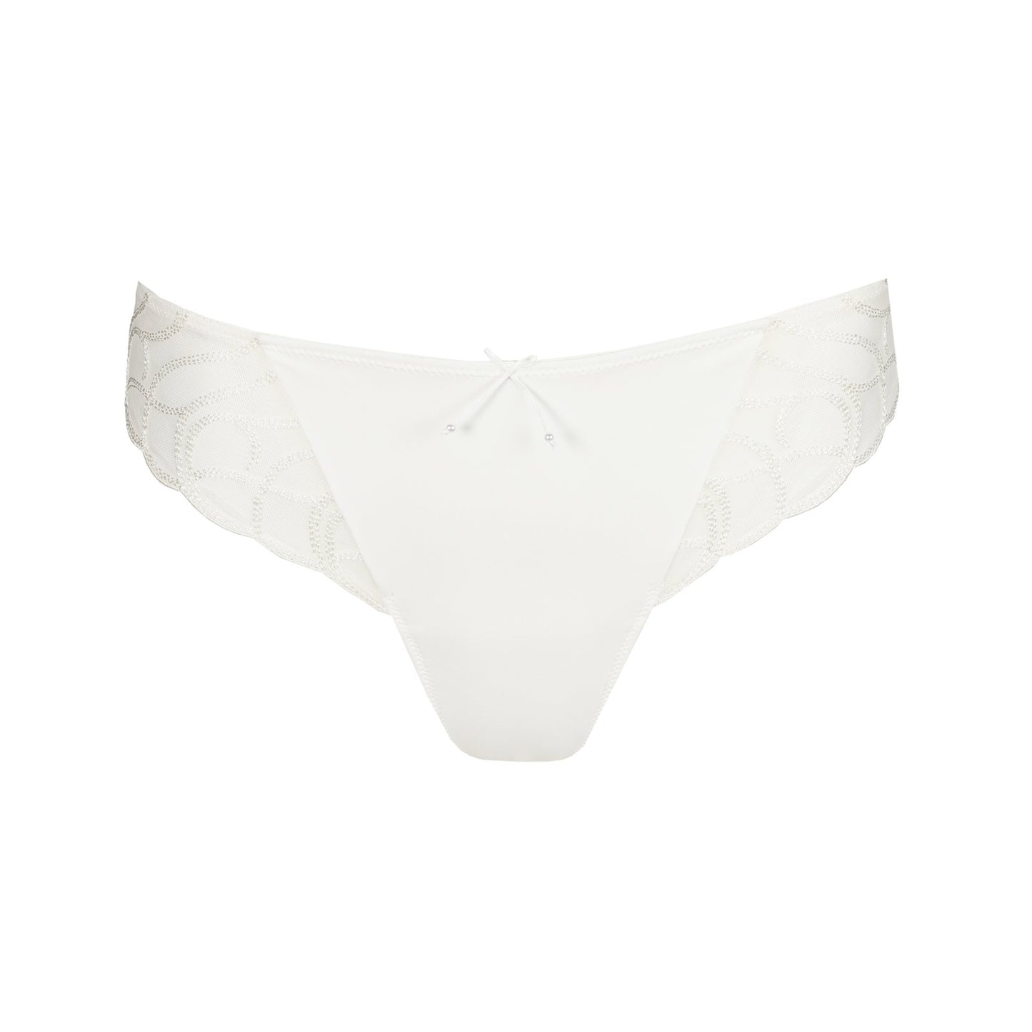 Marie Jo Heleen Thong detail view in Natural