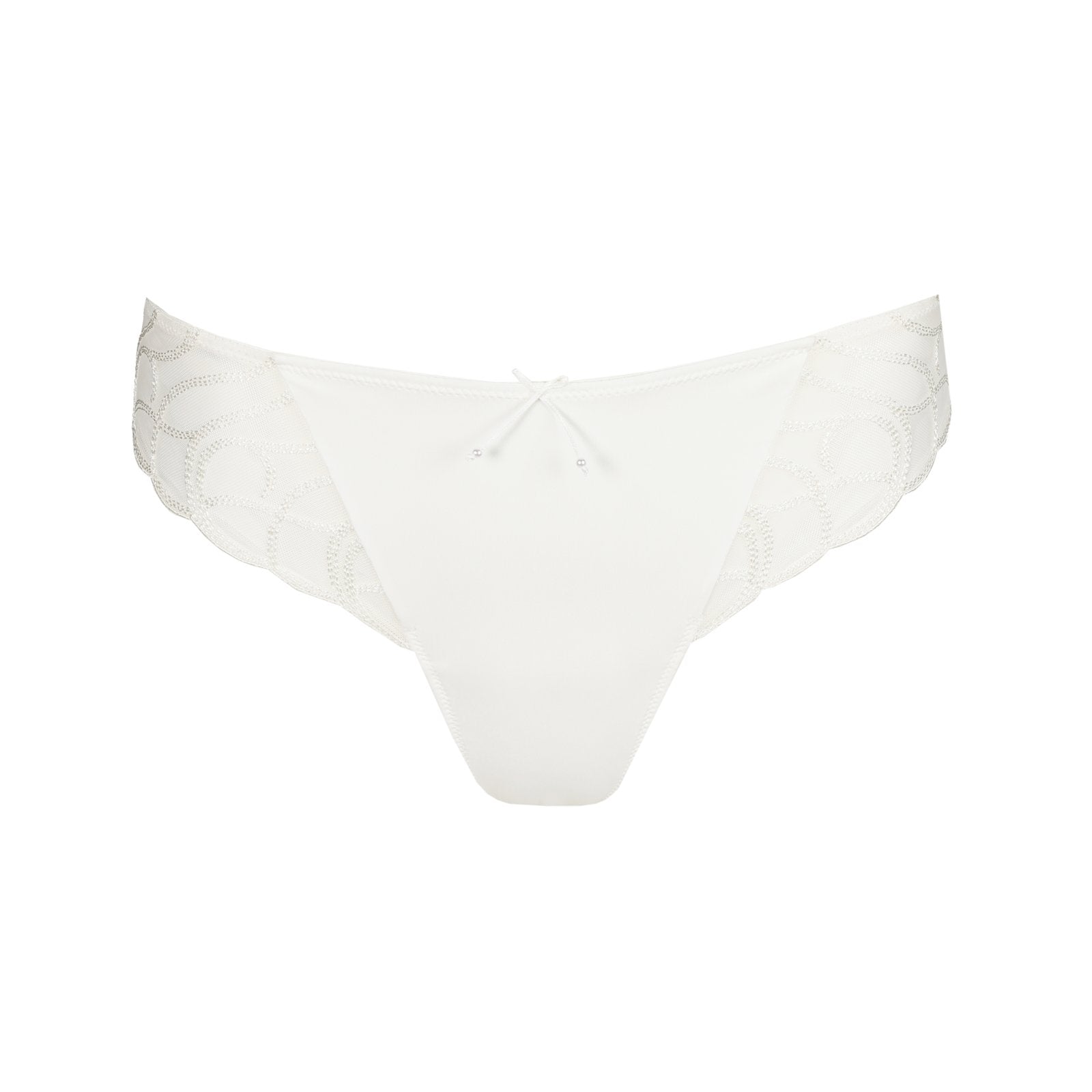 Marie Jo Heleen Thong detail view in Natural