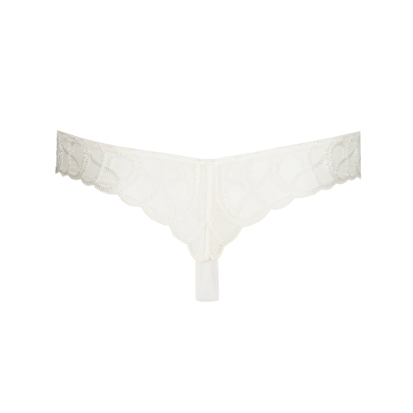 Marie Jo Heleen Thong detail view in Natural