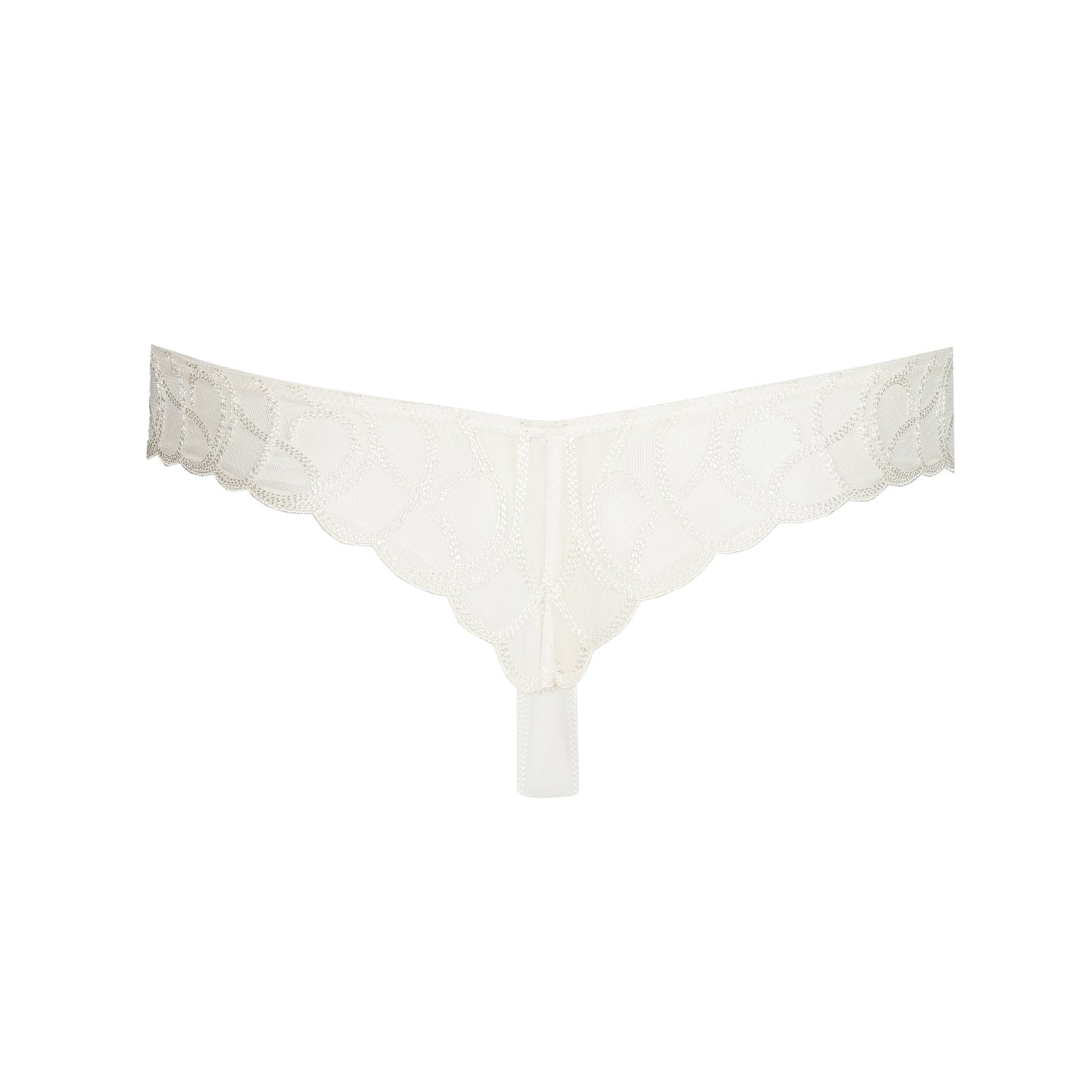 Marie Jo Heleen Thong detail view in Natural