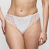 Marie Jo Heleen Thong front view in White