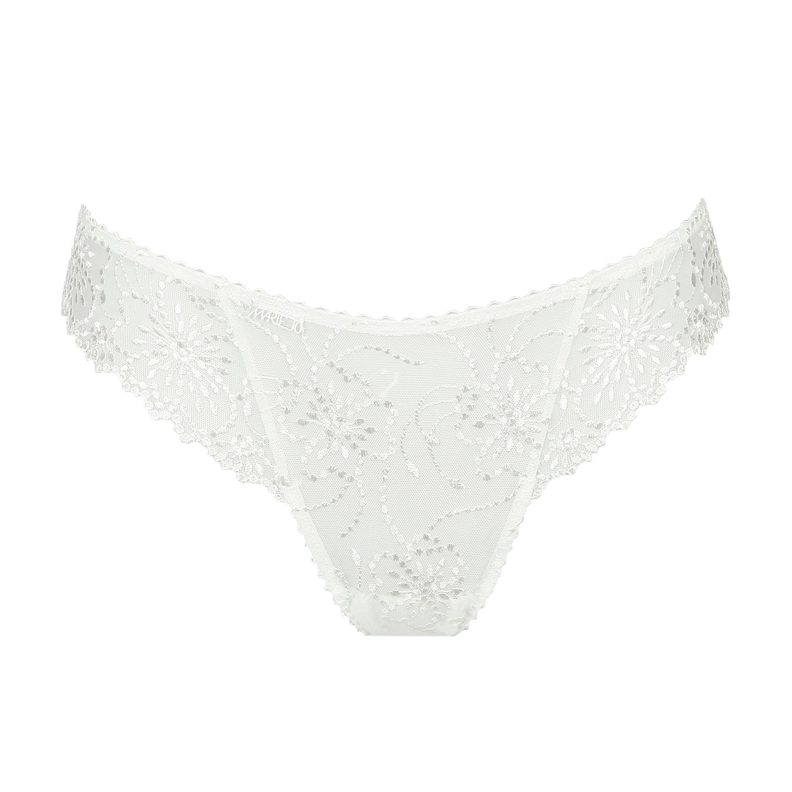 Marie Jo Jane Thong detail view in Natural